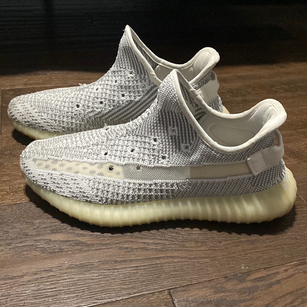 Adidas Yeezy 350 v2 Static Non-Reflective